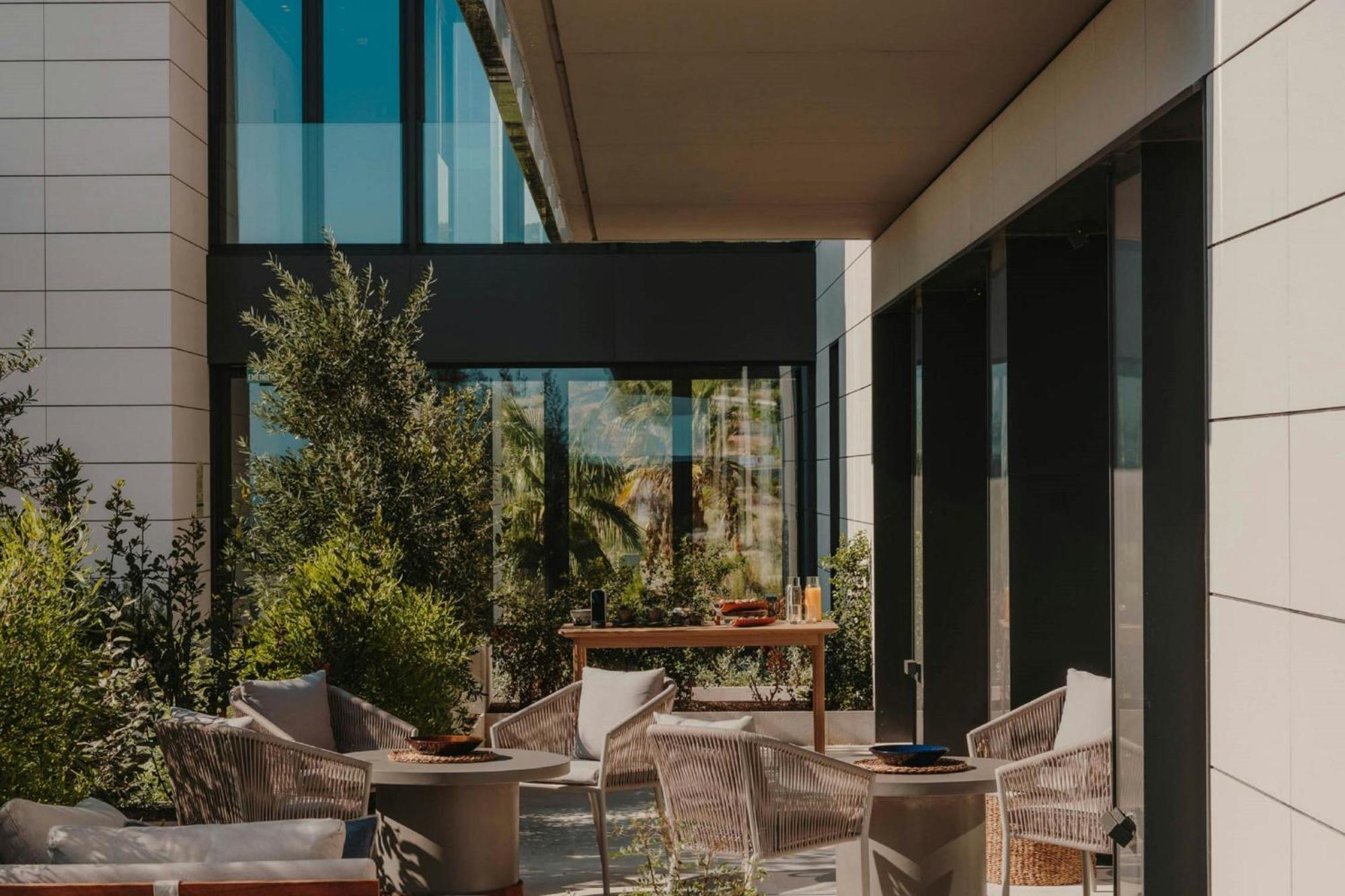 Sabatic Sitges Hotel, Autograph Collection Exterior foto