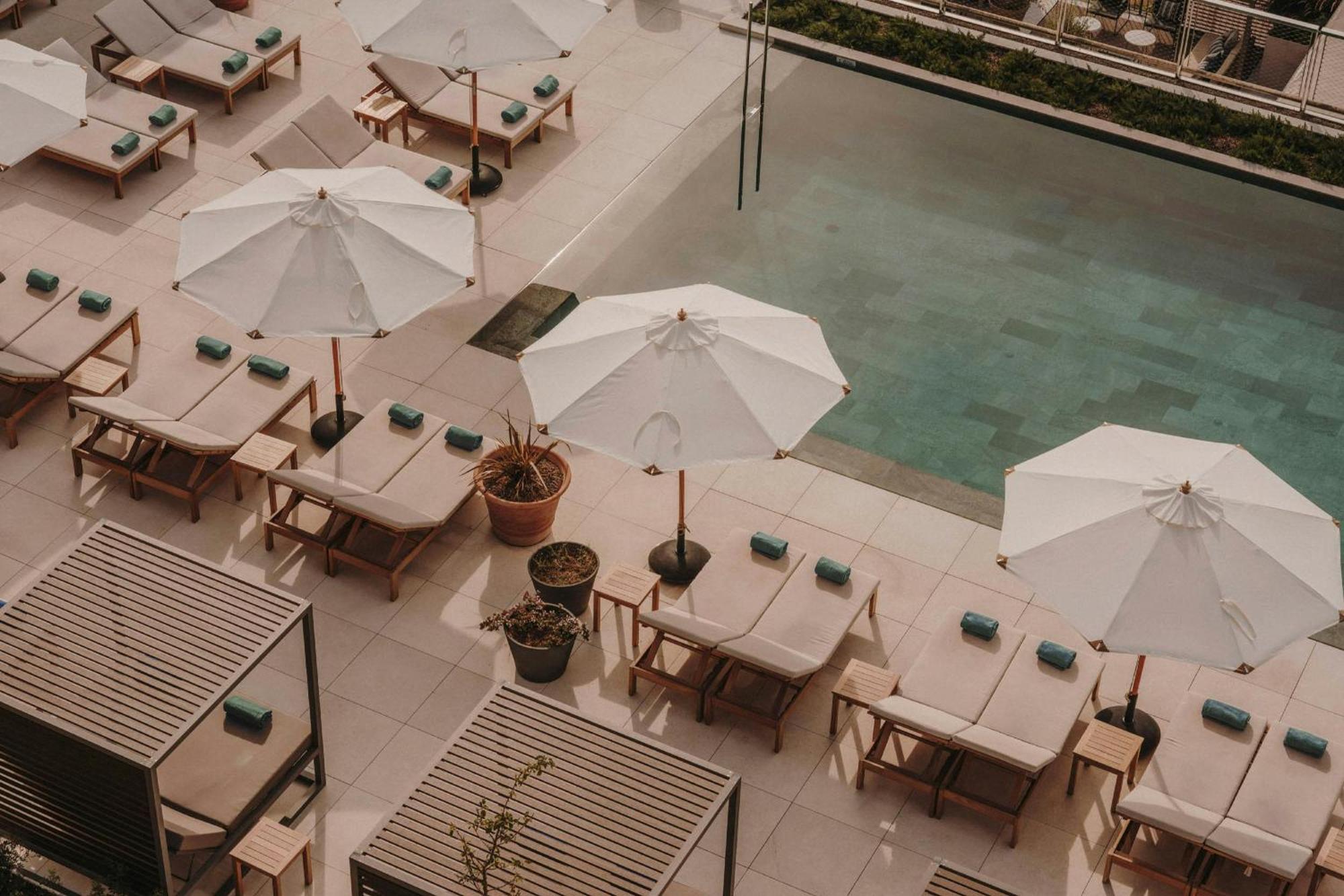 Sabatic Sitges Hotel, Autograph Collection Exterior foto