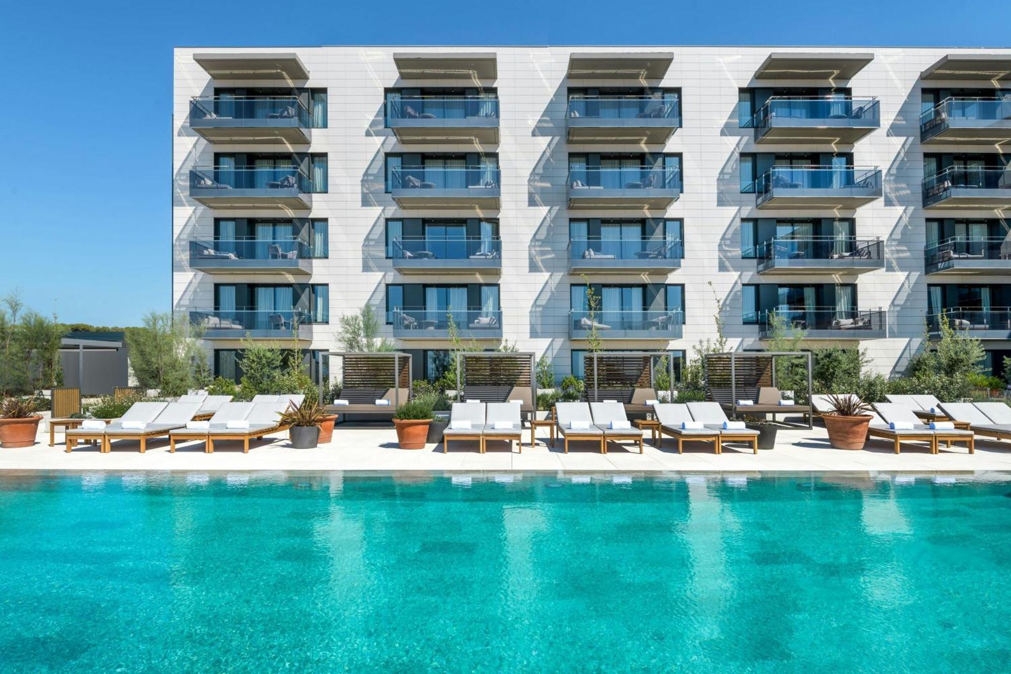 Sabatic Sitges Hotel, Autograph Collection Exterior foto